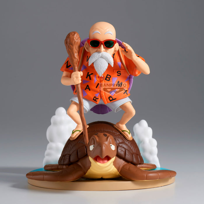 Banpresto History Box: Dragon Ball - Maestro Roshi