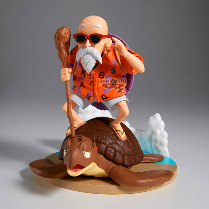 Banpresto History Box: Dragon Ball - Maestro Roshi
