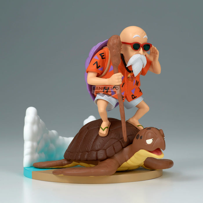 Banpresto History Box: Dragon Ball - Maestro Roshi