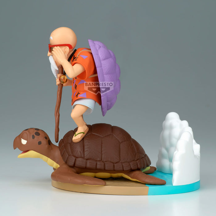Banpresto History Box: Dragon Ball - Maestro Roshi