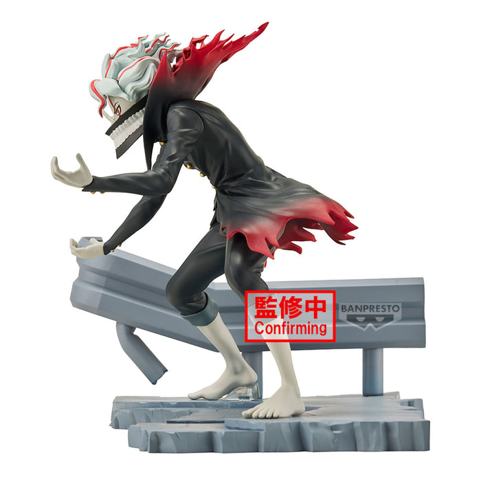 Banpresto FigLife: Dandadan - Okarun transformacion