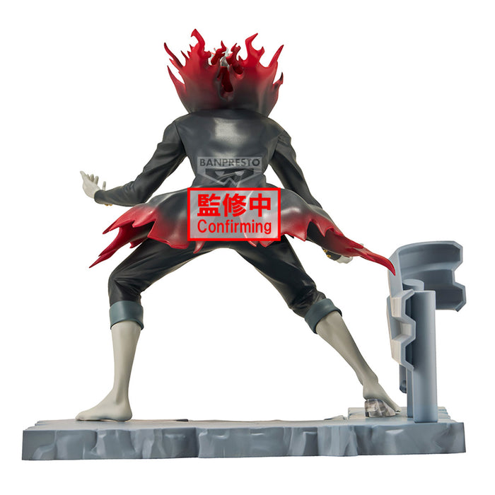 Banpresto FigLife: Dandadan - Okarun transformacion