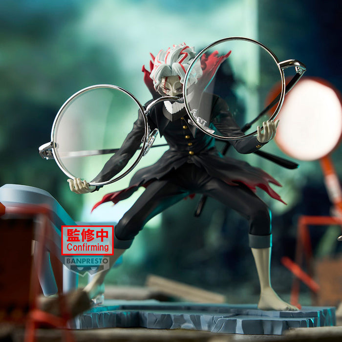 Banpresto FigLife: Dandadan - Okarun transformacion