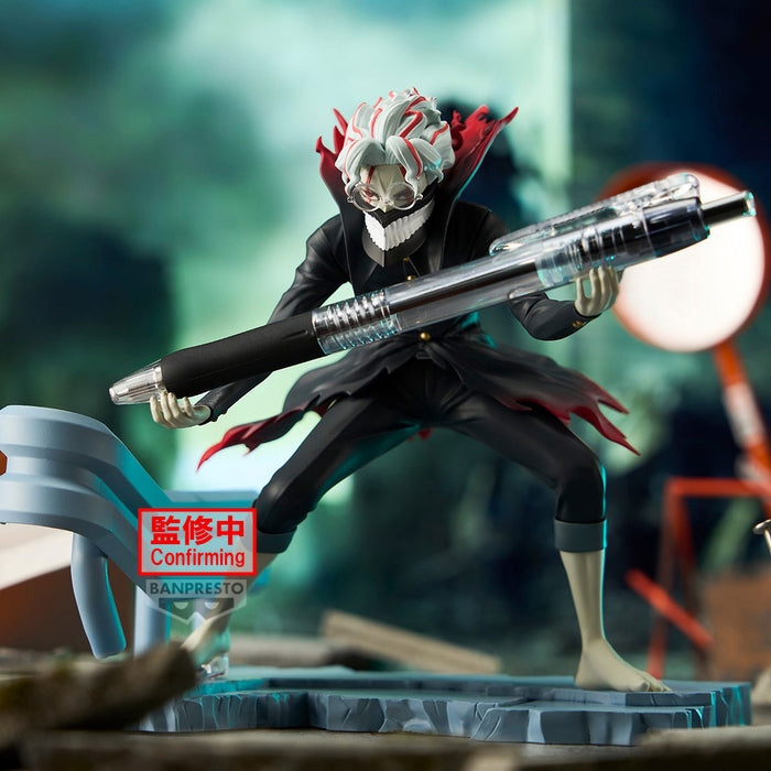 Banpresto FigLife: Dandadan - Okarun transformacion