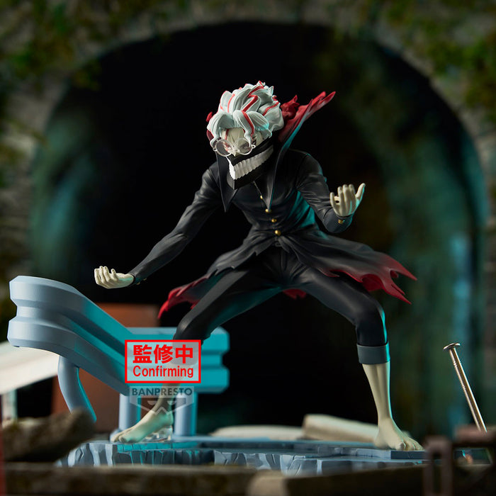 Banpresto FigLife: Dandadan - Okarun transformacion