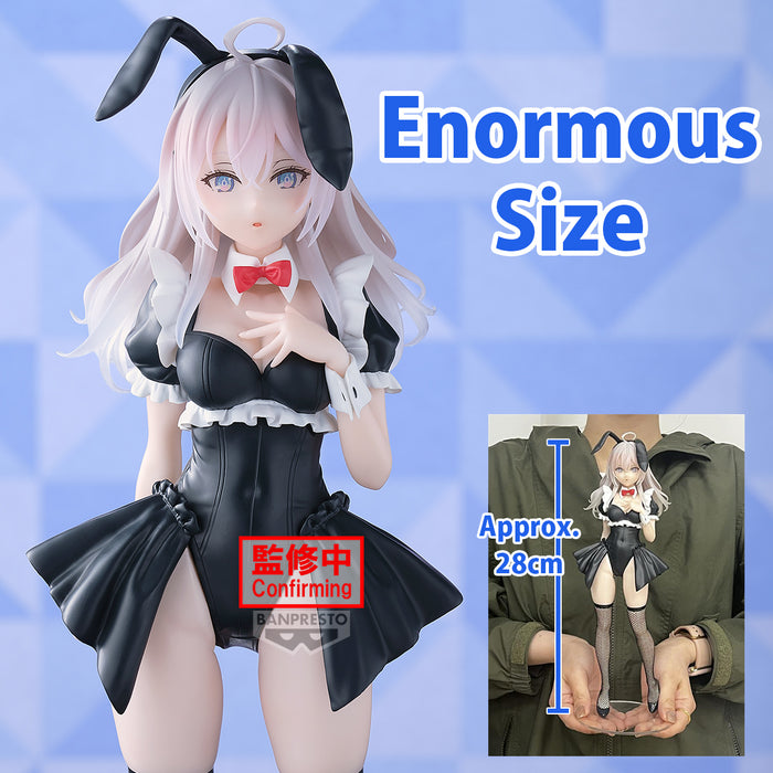 Banpresto Glitter & Glamours: Alya Sometimes Hides Her Feelings In Russian - Alya Bunny