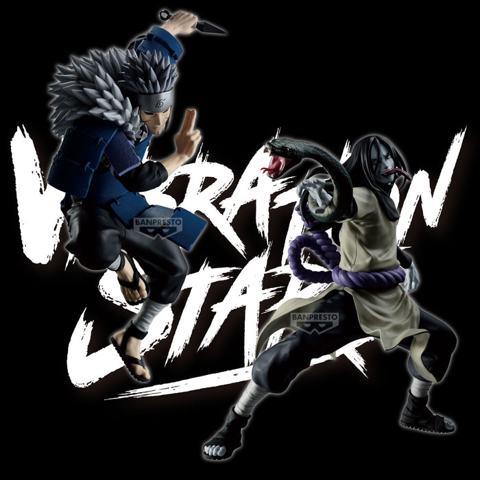 Banpresto Vibration Stars: Naruto Shippuden - Orochimaru