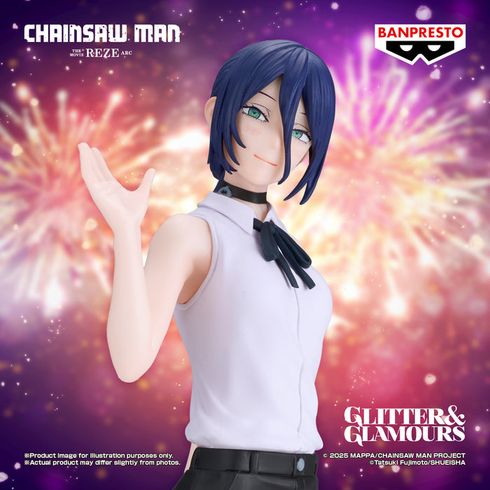 Banpresto Glitter & Glamours: Chainsaw Man The Movie Reze Arc - Reze