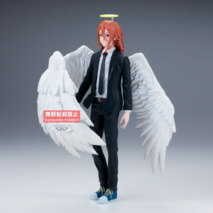 Banpresto Vibration Stars: Chainsaw Man The Movie Reze Arc - Angel Devil