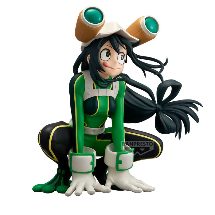 Banpresto Glitter & Glamours: My Hero Academia - Tsuyu Asui