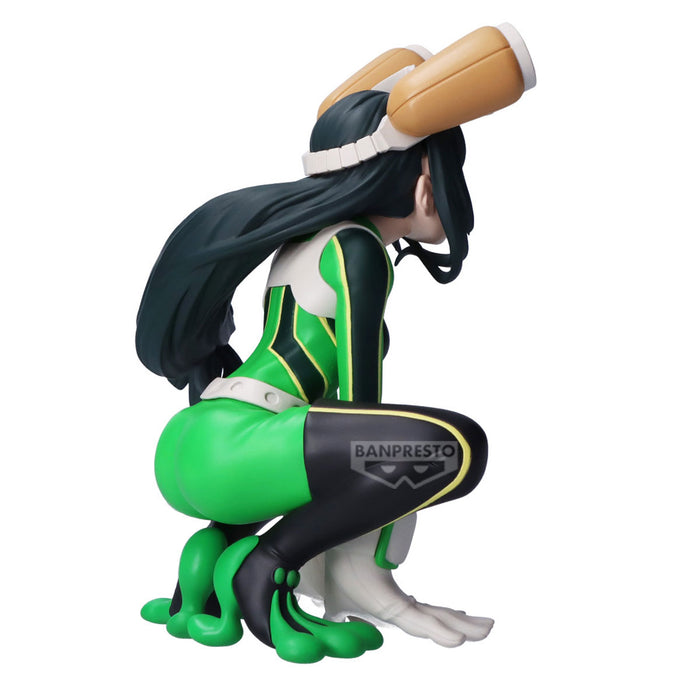Banpresto Glitter & Glamours: My Hero Academia - Tsuyu Asui