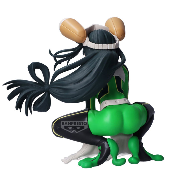 Banpresto Glitter & Glamours: My Hero Academia - Tsuyu Asui