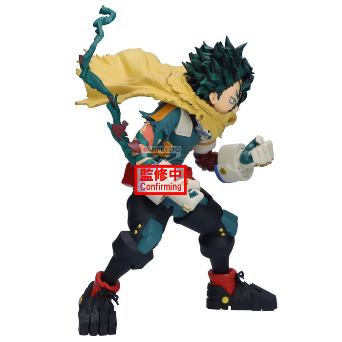 Banpresto: My Hero Academia - Izuko Midoriya Temporada Final