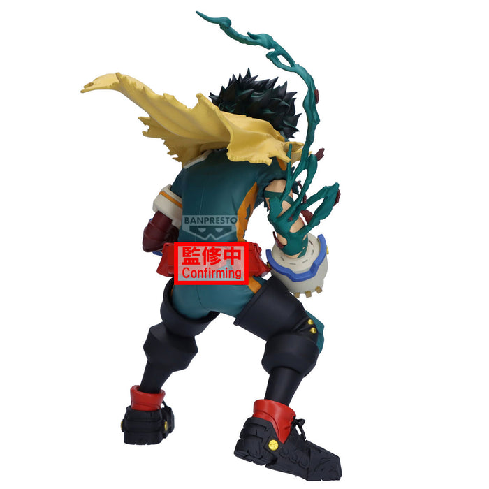 Banpresto: My Hero Academia - Izuko Midoriya Temporada Final