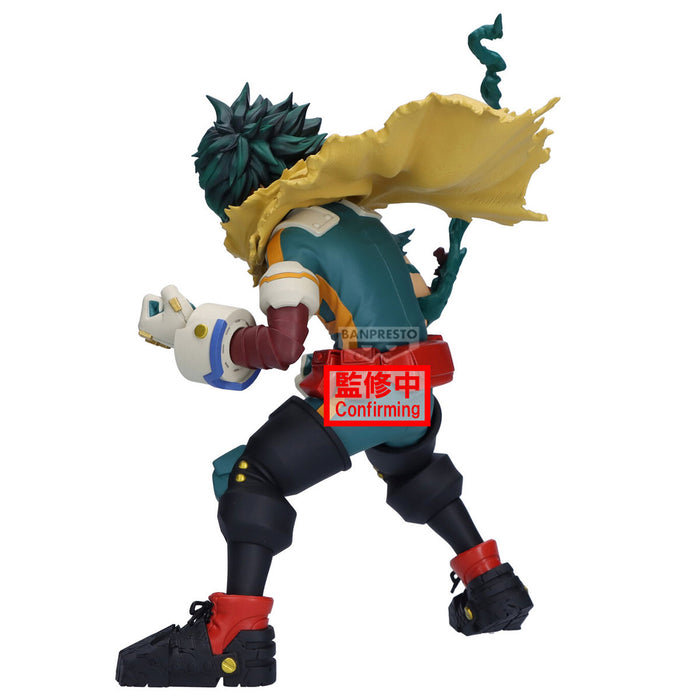 Banpresto: My Hero Academia - Izuko Midoriya Temporada Final