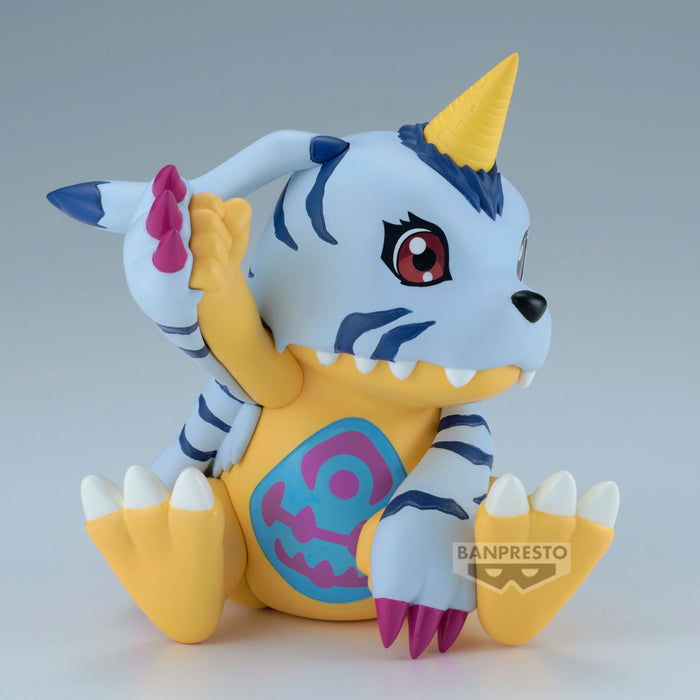 Banpresto Sofvimates: Digimon Adventure - Gabumon