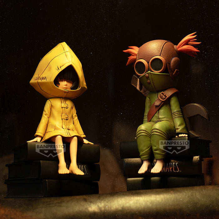 Banpresto Monitor Top Figure: Little Nightmares - Six