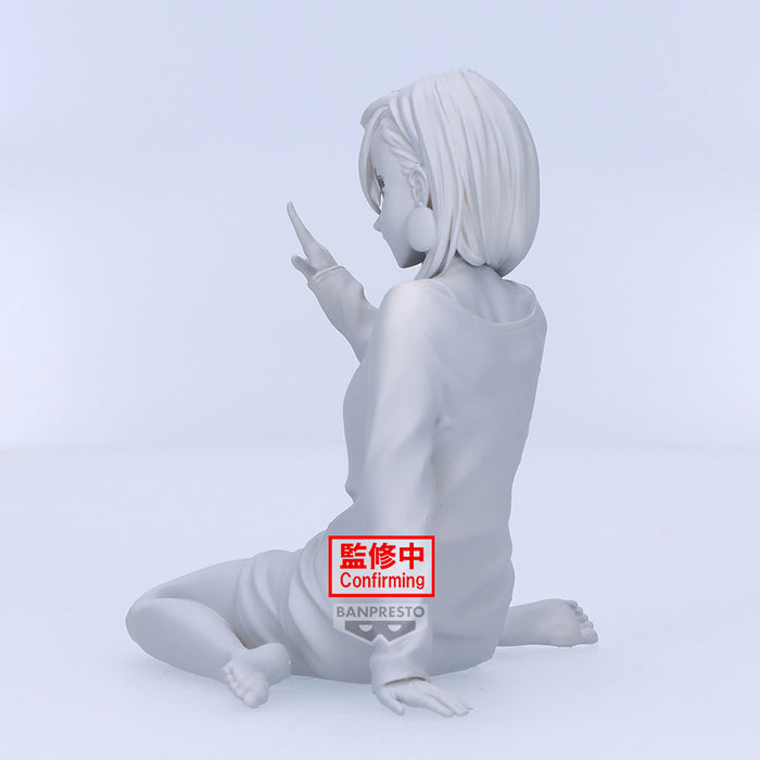 Banpresto Relax Time: Dan Da Dan - Momo