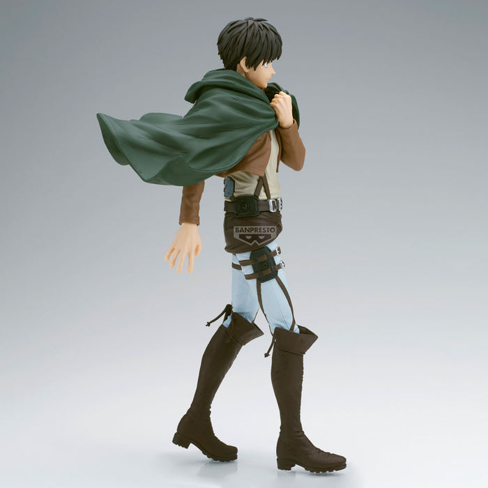 Banpresto Grandista: Attack On Titan - Eren Yeager