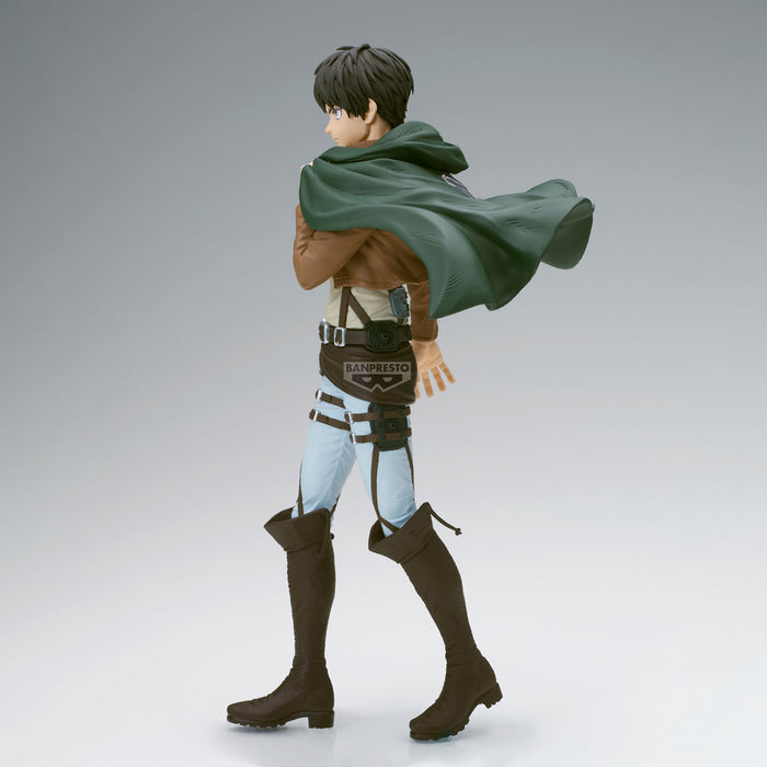 Banpresto Grandista: Attack On Titan - Eren Yeager
