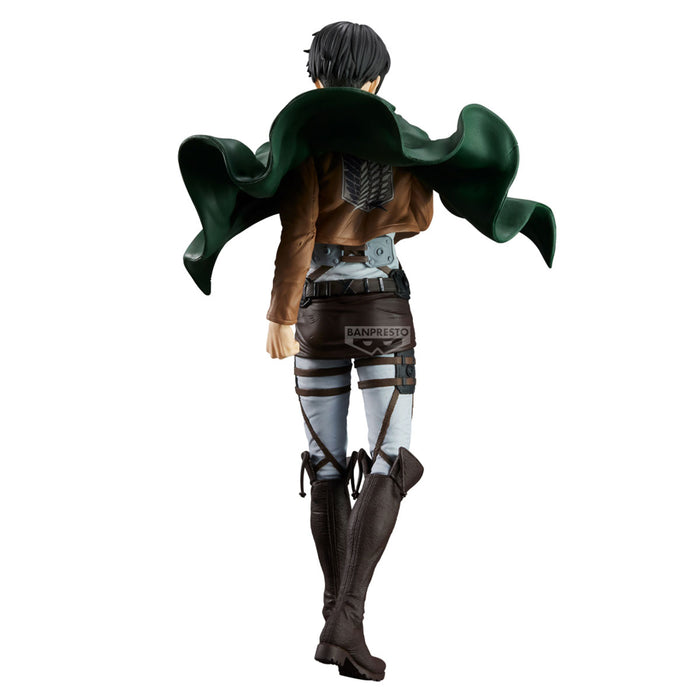 Banpresto Grandista: Attack On Titan - Levi