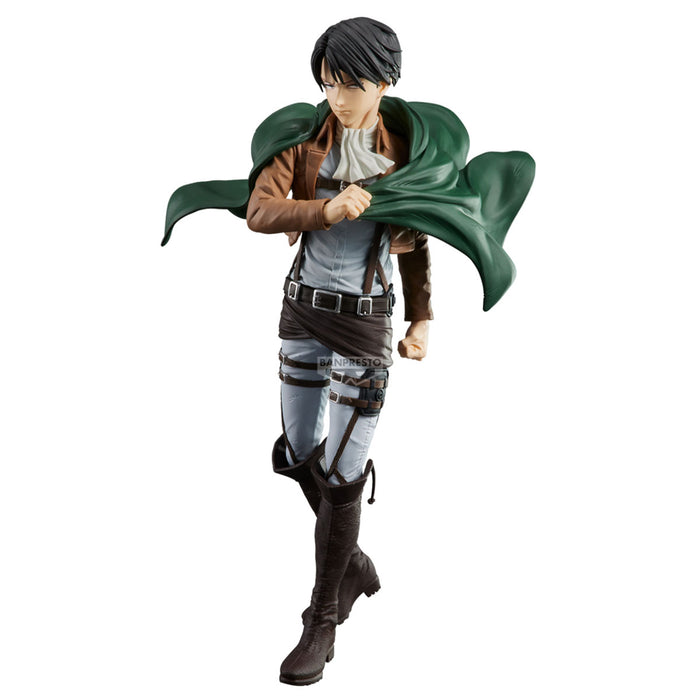 Banpresto Grandista: Attack On Titan - Levi