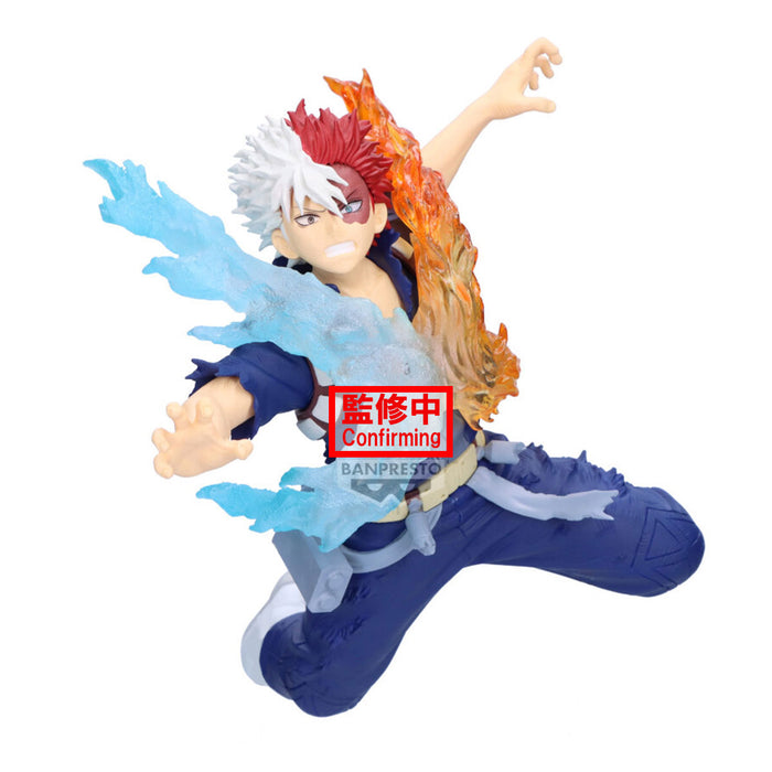 Banpresto The Amazing Heroes Plus: My Hero Academia - Shoto Todoroki III