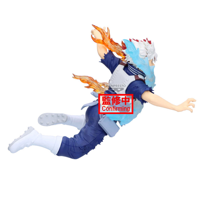 Banpresto The Amazing Heroes Plus: My Hero Academia - Shoto Todoroki III