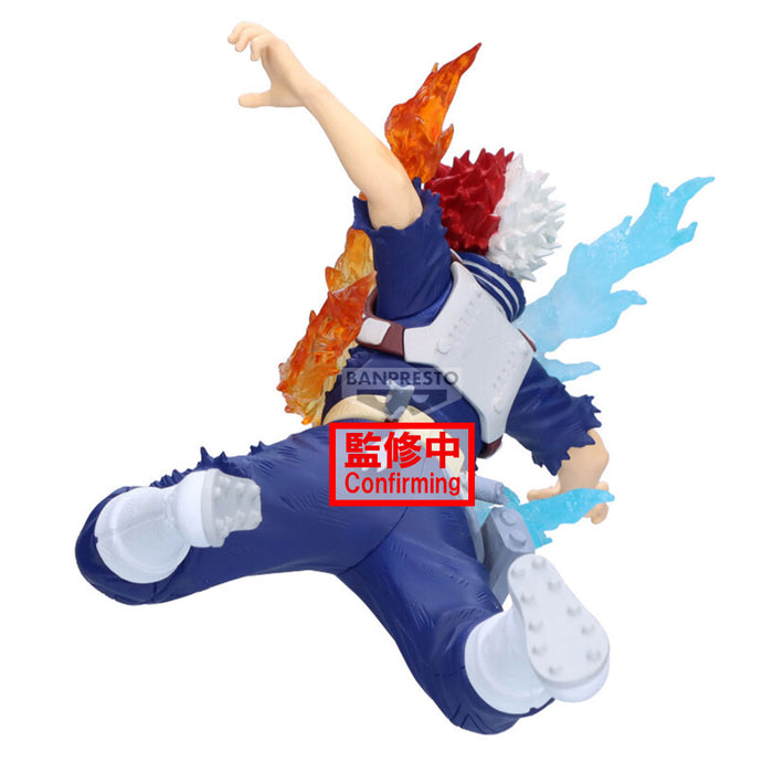 Banpresto The Amazing Heroes Plus: My Hero Academia - Shoto Todoroki III