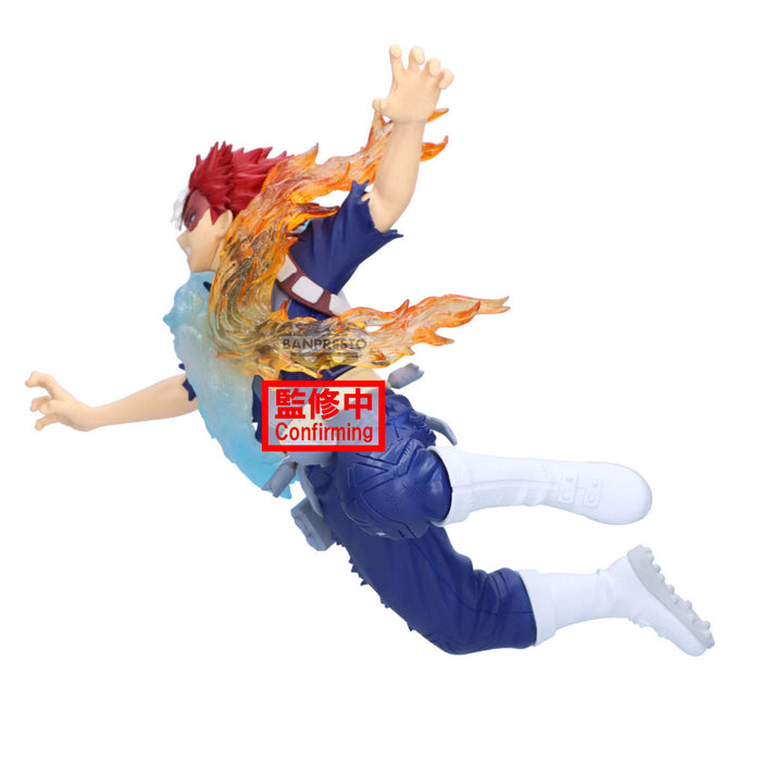 Banpresto The Amazing Heroes Plus: My Hero Academia - Shoto Todoroki III