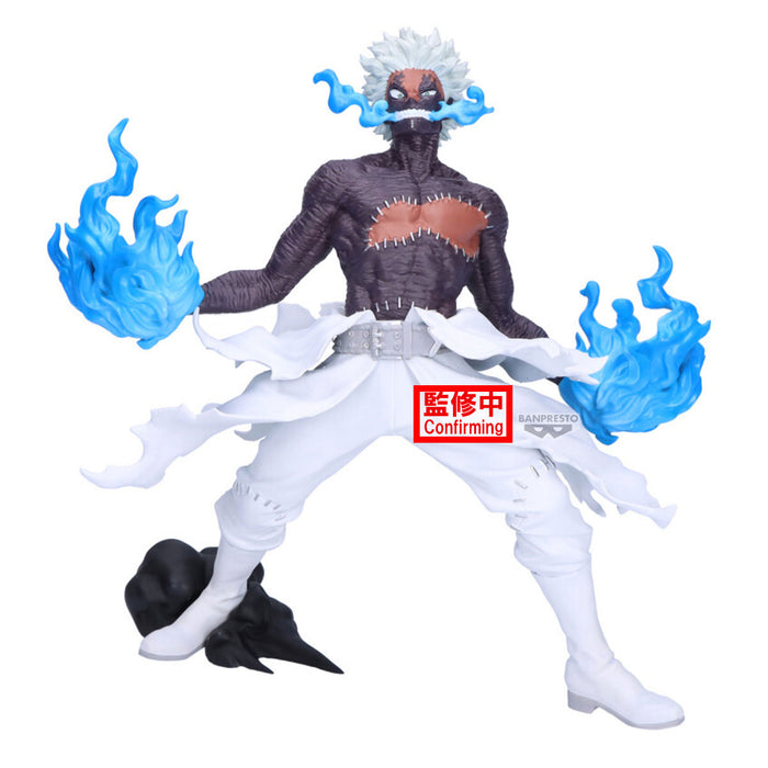 Banpresto The Evil Villains DX: My Hero Academia - Dabi