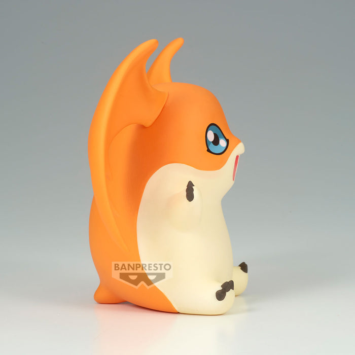 Banpresto Sofvimates: Digimon Adventure - Patamon