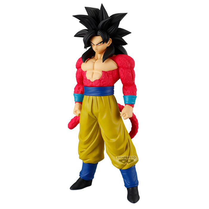 Banpresto Solid Edge Works: Dragon Ball GT - Super Saiyajin 4 Son Goku