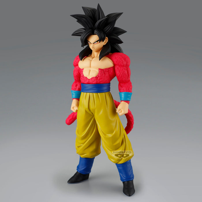 Banpresto Solid Edge Works: Dragon Ball GT - Super Saiyajin 4 Son Goku