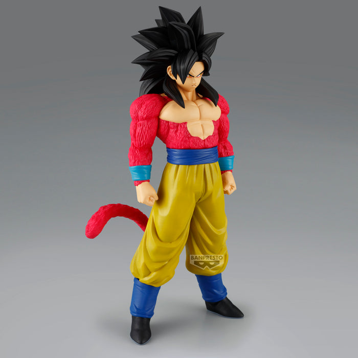 Banpresto Solid Edge Works: Dragon Ball GT - Super Saiyajin 4 Son Goku