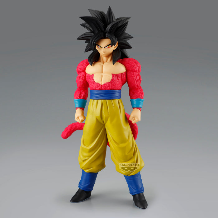 Banpresto Solid Edge Works: Dragon Ball GT - Super Saiyajin 4 Son Goku
