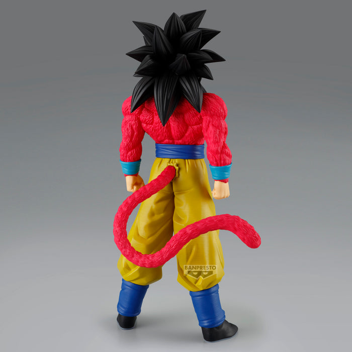 Banpresto Solid Edge Works: Dragon Ball GT - Super Saiyajin 4 Son Goku