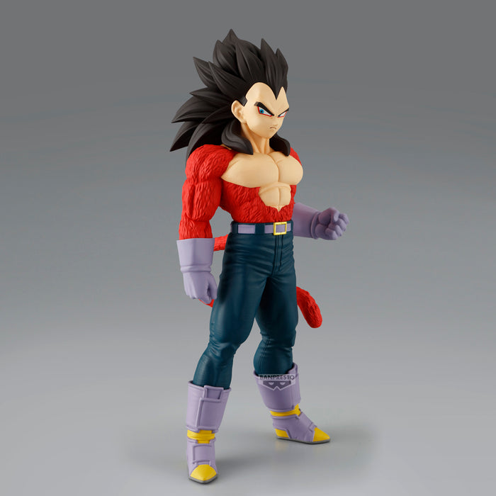 Banpresto Solid Edge Works: Dragon Ball GT - Super Saiyan 4 Vegeta