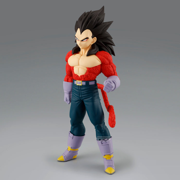 Banpresto Solid Edge Works: Dragon Ball GT - Super Saiyan 4 Vegeta