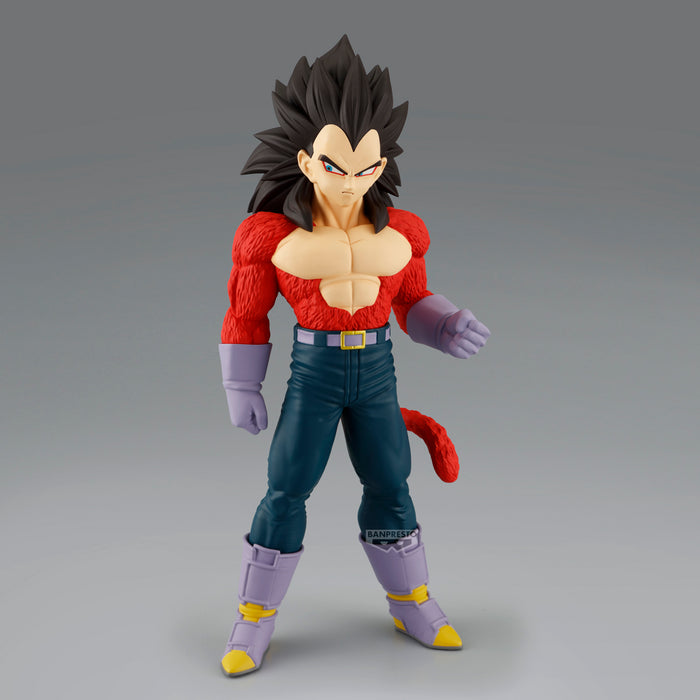 Banpresto Solid Edge Works: Dragon Ball GT - Super Saiyan 4 Vegeta