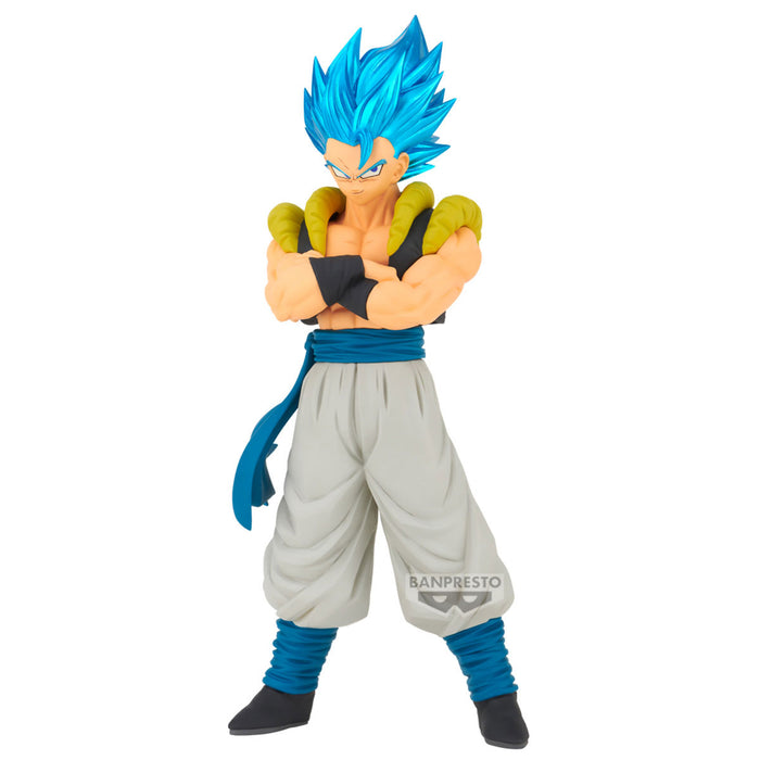 Banpresto Blood Of Saiyans: Dragon Ball Super - Gogeta