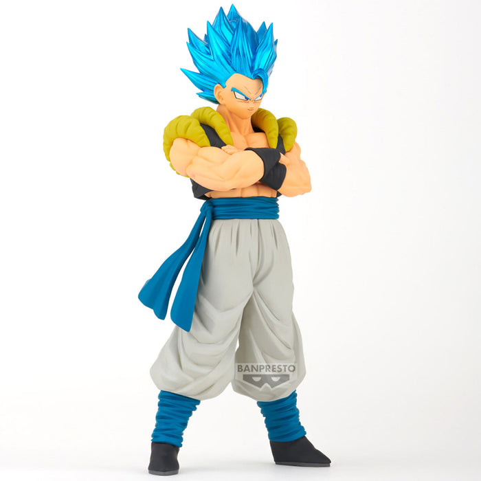 Banpresto Blood Of Saiyans: Dragon Ball Super - Gogeta