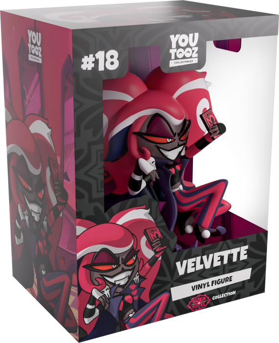 Youtooz Animation: Helluva Boss - Velvette