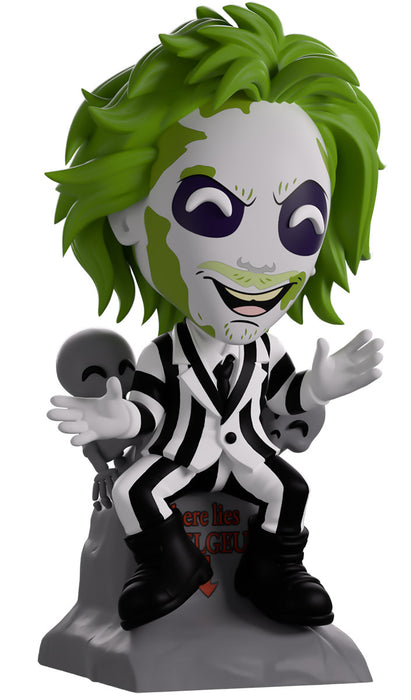 Youtooz Movies: Beetlejuice - Beetlejuice