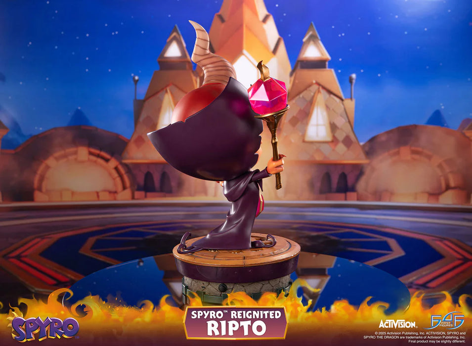 First 4 Figures: Spyro Reignited - Ripto Standard Edition