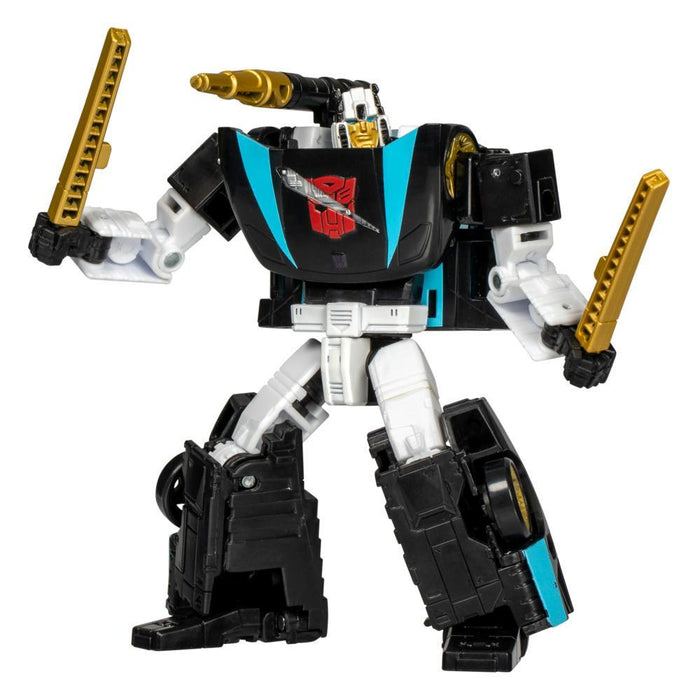 Transformers Deluxe Class: Legacy - Armada Universe Wheeljack