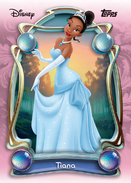Topps: 2025 Disney Wonder - Value