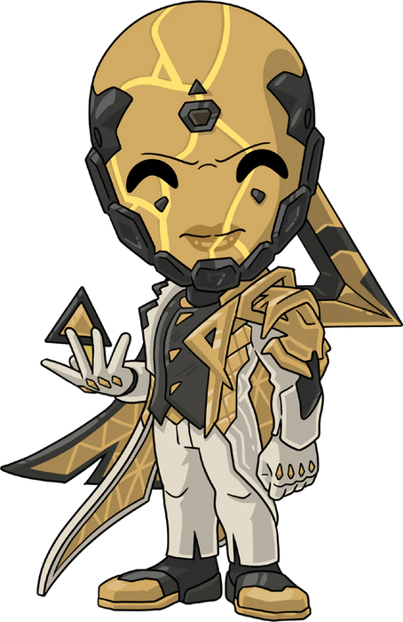 Youtooz Games: Borderlands - Timekeeper