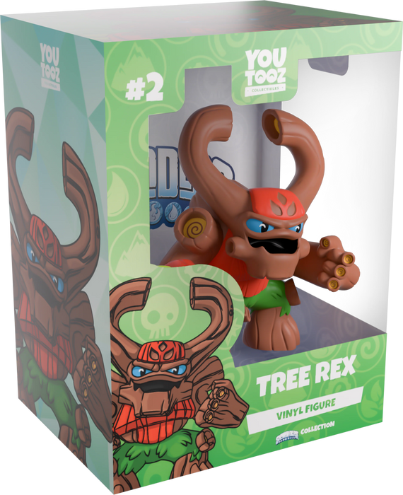 Youtooz Games: Skylanders - Tree Rex