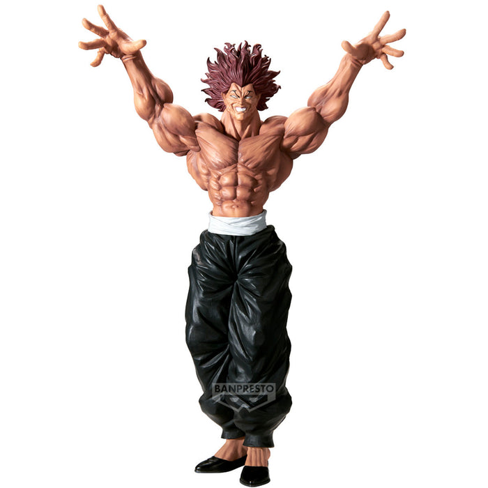 Banpresto Grandista: Baki - Yujiro Hanma